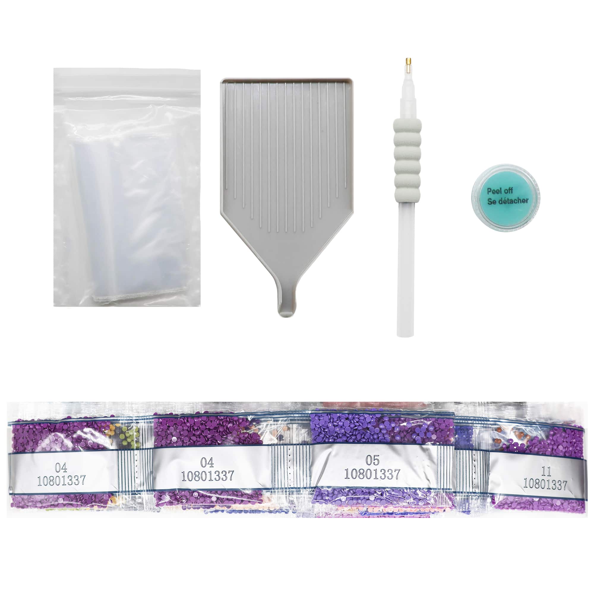 20" x 30" Mountain Reflection Diamond Art Kit by Make Market®